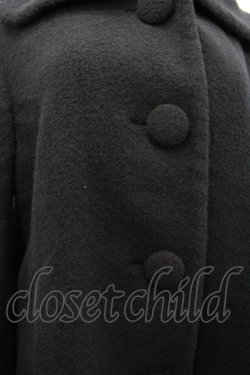 画像3: INGEBORG / BIG丸襟コート  ネイビー I-26-03-25-036-LO-CO-SA-ZI