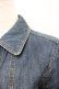 画像3: INGEBORG / デニムジャケット  青デニム I-26-03-25-038-LO-BL-SA-ZI (3)