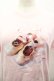 画像3: Nile Perch / バレエシューズプリント半袖カットソー  ピンク I-26-03-25-004-LO-TO-SA-ZI (3)