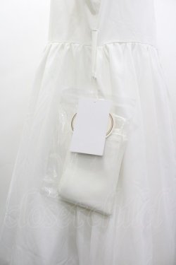 画像3: Princess Flower Garden / TT*KRSフリルOP LL 淡白 I-26-03-25-052-PU-TO-SA-ZI