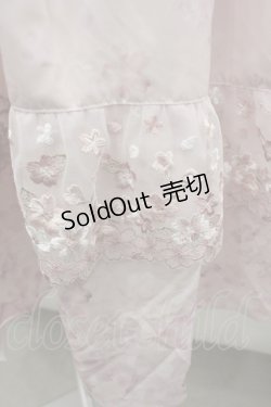 画像2: axes femme / 桜レースＸ桜柄キャミOP F ピンク I-26-03-25-060-AX-OP-SA-ZI