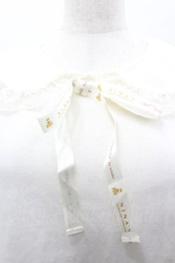 画像3: m petit by misako / 丸襟プルオーバー S アイボリー I-26-03-25-007-0-TO-TE-ZI