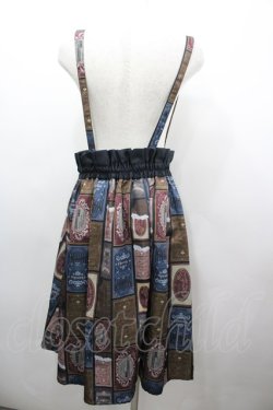 画像3: axes femme POETIQUE / ショコラトリーサス付スカート M 黒 I-26-03-25-077-AX-OP-TE-ZI