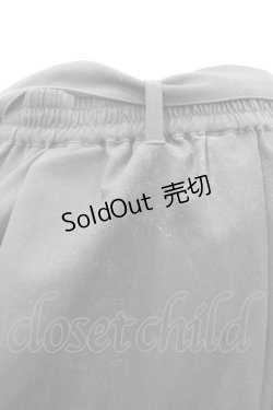 画像3: CIVARIZE / Wide cargo drape pants  黒 I-26-03-25-097-GO-PA-SA-ZI