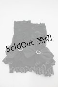 LOLITAその他(お買取対象外) / リボンレースグローブ  黒 I-26-03-25-115-LO-ZA-TE-ZI