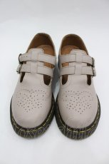 画像1: Dr.Martens （Getta Grip） / 8065 メリージェーンシューズ UK6 ベージュ I-26-03-25-123-PU-SH-SA-ZI (1)