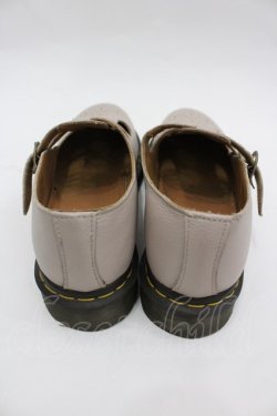 画像3: Dr.Martens （Getta Grip） / 8065 メリージェーンシューズ UK6 ベージュ I-26-03-25-123-PU-SH-SA-ZI