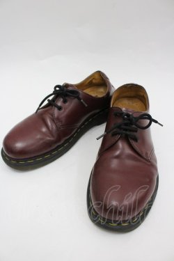 画像2: Dr.Martens （Getta Grip） / 1461 3ホールシューズ UK6 チェリーレッド I-26-03-25-125-PU-SH-SA-ZI