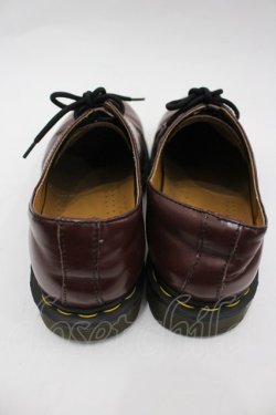 画像3: Dr.Martens （Getta Grip） / 1461 3ホールシューズ UK6 チェリーレッド I-26-03-25-125-PU-SH-SA-ZI