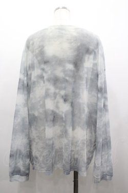 画像2: NOVESSEL / シースルートップス  グレー I-26-03-25-014-PU-TO-SA-ZI