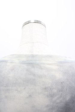 画像3: NOVESSEL / シースルートップス  グレー I-26-03-25-014-PU-TO-SA-ZI