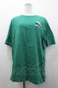 Candy Stripper / C.N.D RECORDS Tシャツ XL グリーン I-26-03-25-016-PU-TS-SA-ZI
