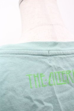 画像3: RNA / プリントロングTシャツ  グリーン I-26-03-25-017-PU-TS-SA-ZI