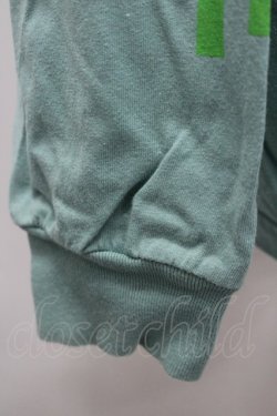 画像4: RNA / プリントロングTシャツ  グリーン I-26-03-25-017-PU-TS-SA-ZI