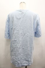 画像2: Candy Stripper / MY FAVORITE Tシャツ XL ライトブルー I-26-03-25-019-PU-TS-SA-ZI (2)