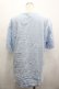 画像2: Candy Stripper / MY FAVORITE Tシャツ XL ライトブルー I-26-03-25-019-PU-TS-SA-ZI (2)