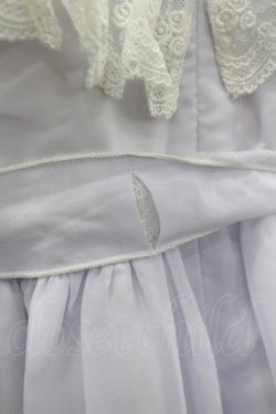 画像7: BABY,THE STARS SHINE BRIGHT / Fluffy Dream Ribbonナイティワンピース  ラベンダー I-26-03-30-028-BA-OP-SA-ZI