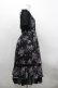画像4: axes femme / フラワーレースワンピース F 黒 I-26-03-30-038-AX-OP-TE-ZI (4)
