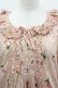 画像5: PINK HOUSE / ブロッサムローズプリントワンピース  ピンク I-26-03-30-048-LO-OP-SA-ZI (5)