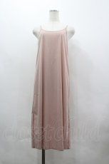 画像7: alcali / ミラーキャットフリルロングワンピース  ピンク I-26-03-30-054-LO-OP-SA-ZI (7)