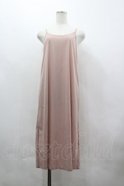 画像7: alcali / ミラーキャットフリルロングワンピース  ピンク I-26-03-30-054-LO-OP-SA-ZI