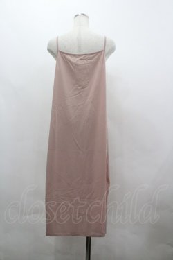 画像8: alcali / ミラーキャットフリルロングワンピース  ピンク I-26-03-30-054-LO-OP-SA-ZI