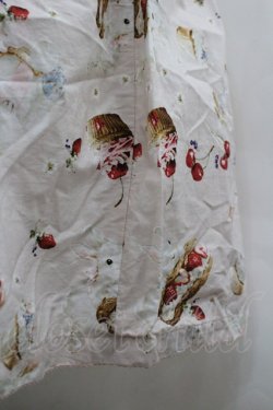 画像6: PINK HOUSE / スイーツスプリングバニープリントワンピース  ピンク I-26-03-30-059-LO-OP-SA-ZI