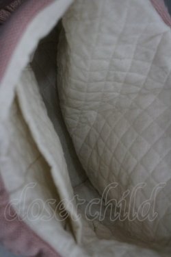 画像3: PINK HOUSE / スイーツスプリングバニーモチーフニットポシェット  ピンク I-26-03-30-078-LO-BG-SA-ZI