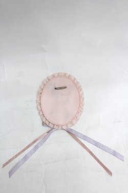 画像2: PINK HOUSE / スイーツスプリングバニーワッペンブローチ  ピンク I-26-03-30-084-LO-ZA-SA-ZI