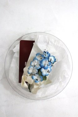 画像1: PINK HOUSE / ネモフィラ2WAY  ブルー I-26-03-30-094-LO-AC-SA-ZI