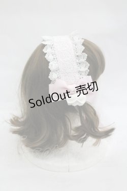 画像3: BABY,THE STARS SHINE BRIGHT / ロザリィ・ローズヘッドドレス  ピンク I-26-03-30-104-BA-AC-TE-ZI