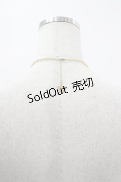 画像3: Angelic Pretty / Decoration Ponyネックレス  ブラウンＸピンク I-26-03-30-109-AP-AC-SA-ZI