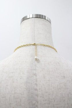 画像3: Angelic Pretty / トッピングハートネックレス  赤 I-26-03-30-117-AP-AC-SA-ZI