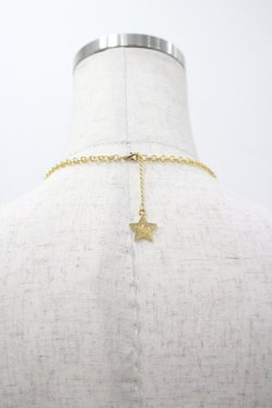 画像3: Angelic Pretty / Little Catネックレス  黒Ｘゴールド I-26-03-30-118-AP-AC-SA-ZI