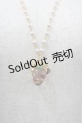 Angelic Pretty / Crystal Berryネックレス  ピンク I-26-03-30-120-AP-AC-SA-ZI