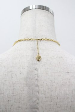 画像3: Angelic Pretty / Crystal Berryネックレス  ピンク I-26-03-30-120-AP-AC-SA-ZI