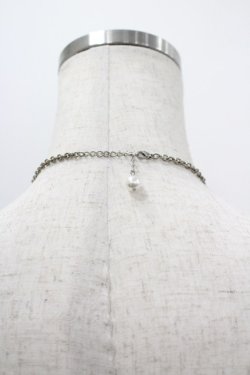 画像3: Angelic Pretty / ドリームリボンネックレス  赤Ｘ白 I-26-03-30-122-AP-AC-SA-ZI