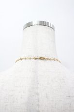 画像3: Q-pot. / ストロベリーガナッシュリボンネックレス  ピンク I-26-03-30-124-QP-AC-SA-ZI (3)