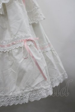 画像6: BABY,THE STARS SHINE BRIGHT / Sweet Heartくみゃちゃんジャンパースカート  オフ I-26-03-30-026-BA-OP-TE-ZI