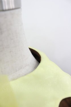 画像4: Angelic Pretty / Honey Bear's Cafeブラウス  ブラウンＸイエロー I-26-04-01-003-AP-BL-SA-ZI