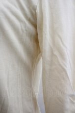 画像4: axes femme / ビジュー付きカットソー  イエロー I-26-04-01-034-AX-TO-SA-ZI (4)