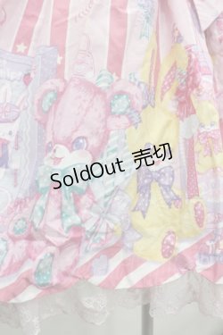 画像3: Angelic Pretty / Toy Doll Boxワンピース  ピンク I-26-04-01-044-AP-OP-SA-ZI