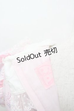 画像4: Angelic Pretty / Toy Doll Boxワンピース  ピンク I-26-04-01-044-AP-OP-SA-ZI