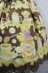 画像3: Angelic Pretty / Honey Bear's Cafeジャンパースカート  ブラウン I-26-04-01-046-AP-OP-SA-ZI (3)