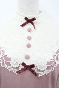 画像3: Innocent World / つる薔薇レースアニバーサリーワンピース M ピンク×生成り I-26-04-01-059-IW-OP-TE-ZI