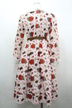 画像2: mellfy memory / Lolime/Alice's Valentineワンピース  ピンク I-26-04-01-080-0-OP-SA-ZI