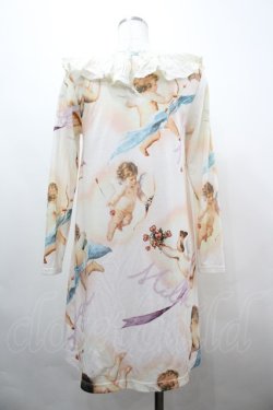 画像2: MILK / Angelカットワンピ  白 I-26-04-01-082-ML-OP-SA-ZI