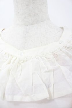 画像4: MILK / Angelカットワンピ  白 I-26-04-01-082-ML-OP-SA-ZI