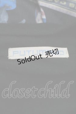 画像4: PUTUMAYO / 黒猫Circusワンピ  黒 I-26-04-01-101-PT-OP-SA-ZI