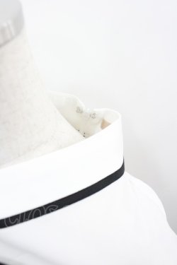 画像4: Amavel / 手まりの遊びとシマエナガ和風ブラウス  白 I-26-04-01-010-CA-BL-SA-ZI